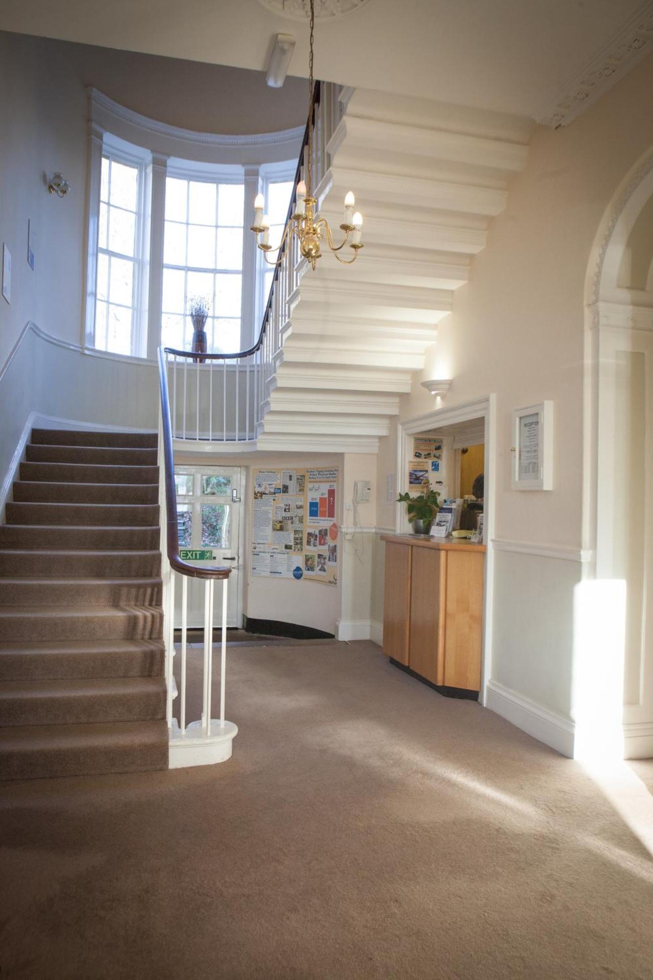 Brathay Hall - Brathay Trust 앰블사이드 외부 사진