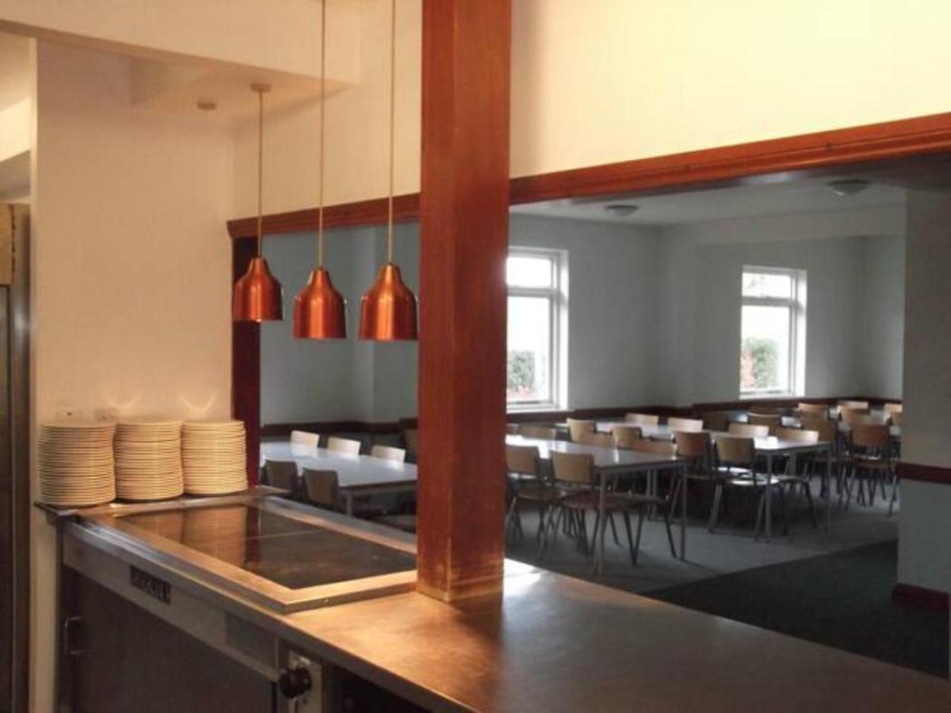 Brathay Hall - Brathay Trust 앰블사이드 객실 사진