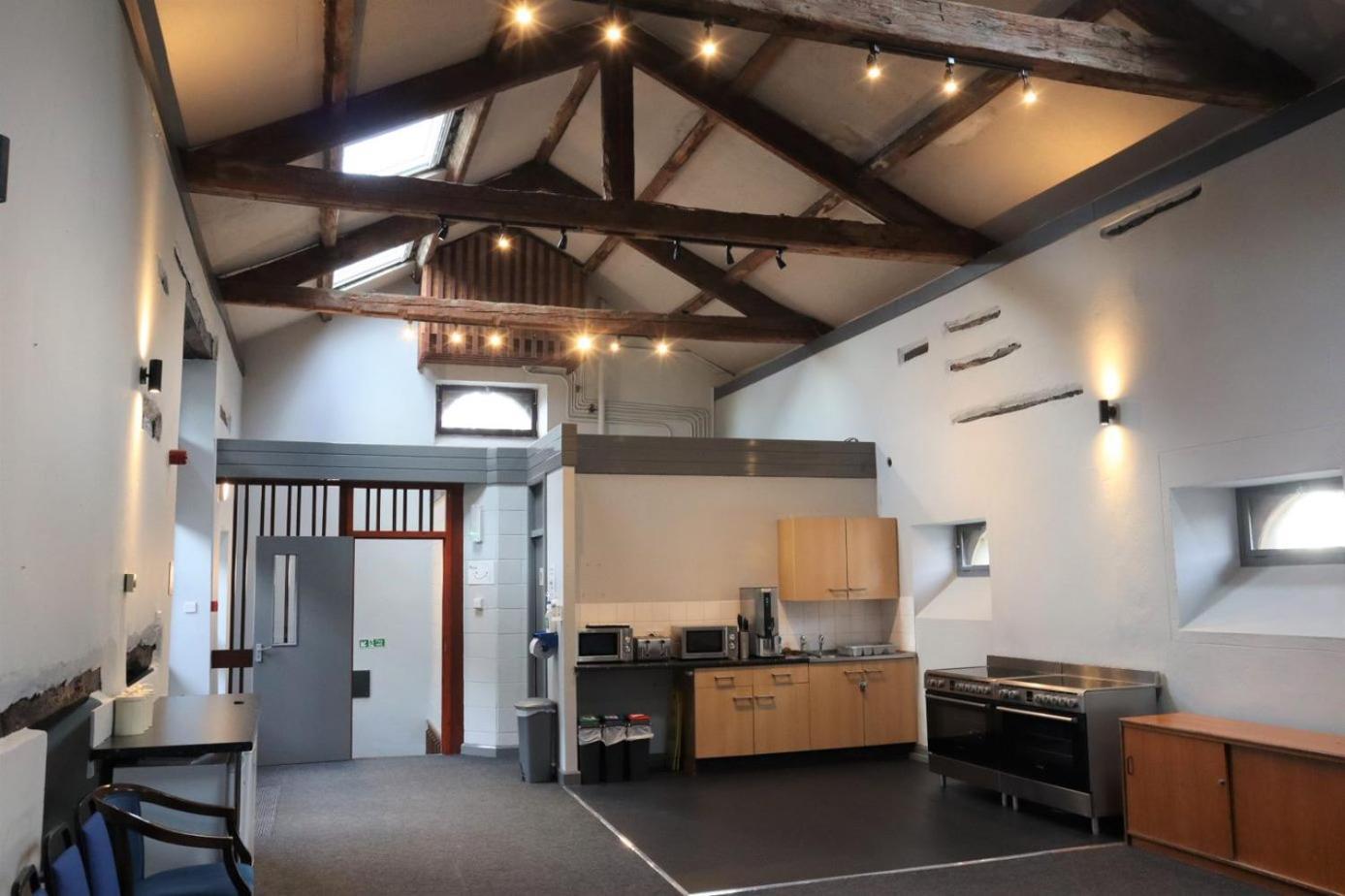 Brathay Hall - Brathay Trust 앰블사이드 외부 사진