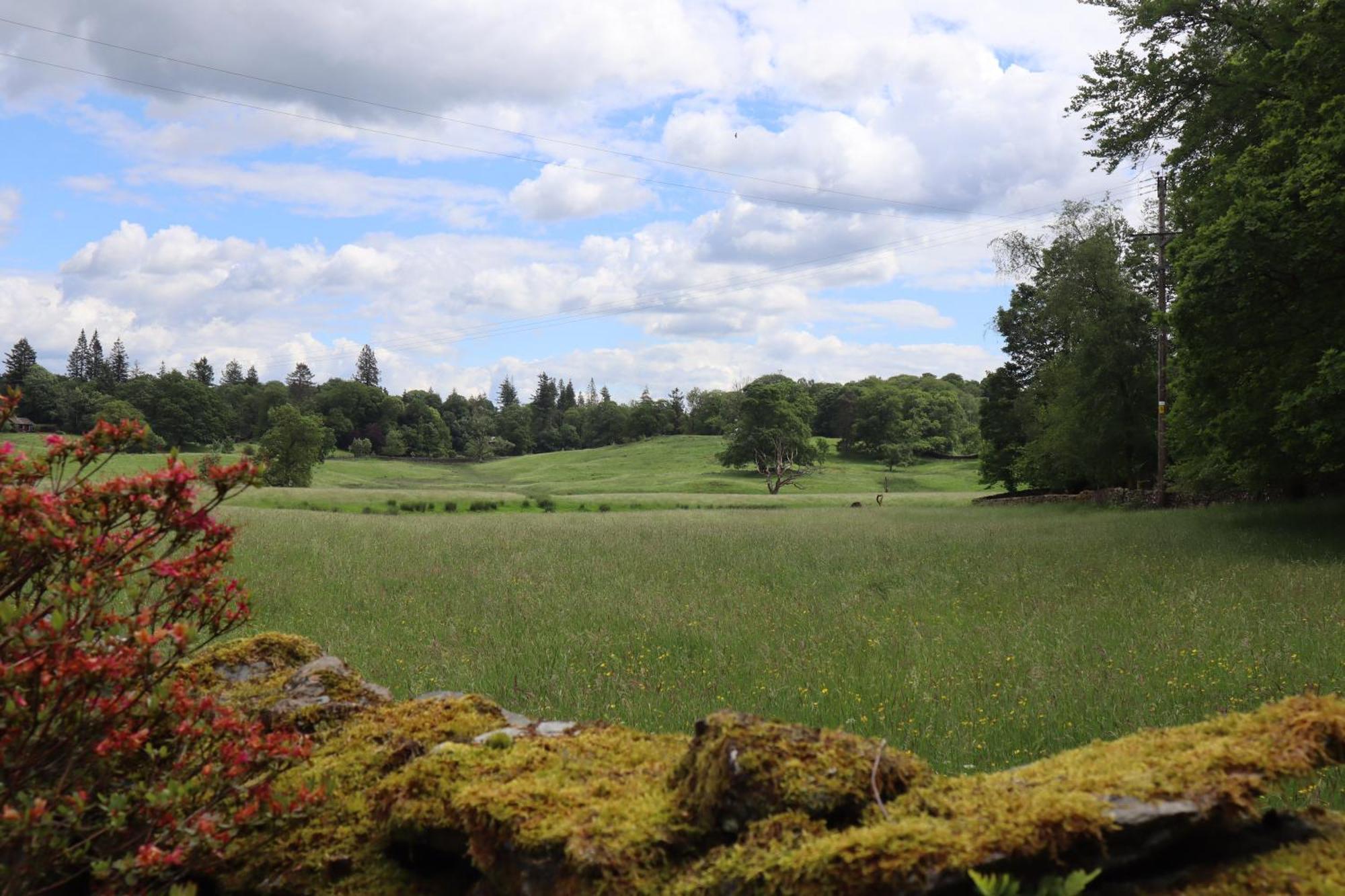 Brathay Hall - Brathay Trust 앰블사이드 외부 사진