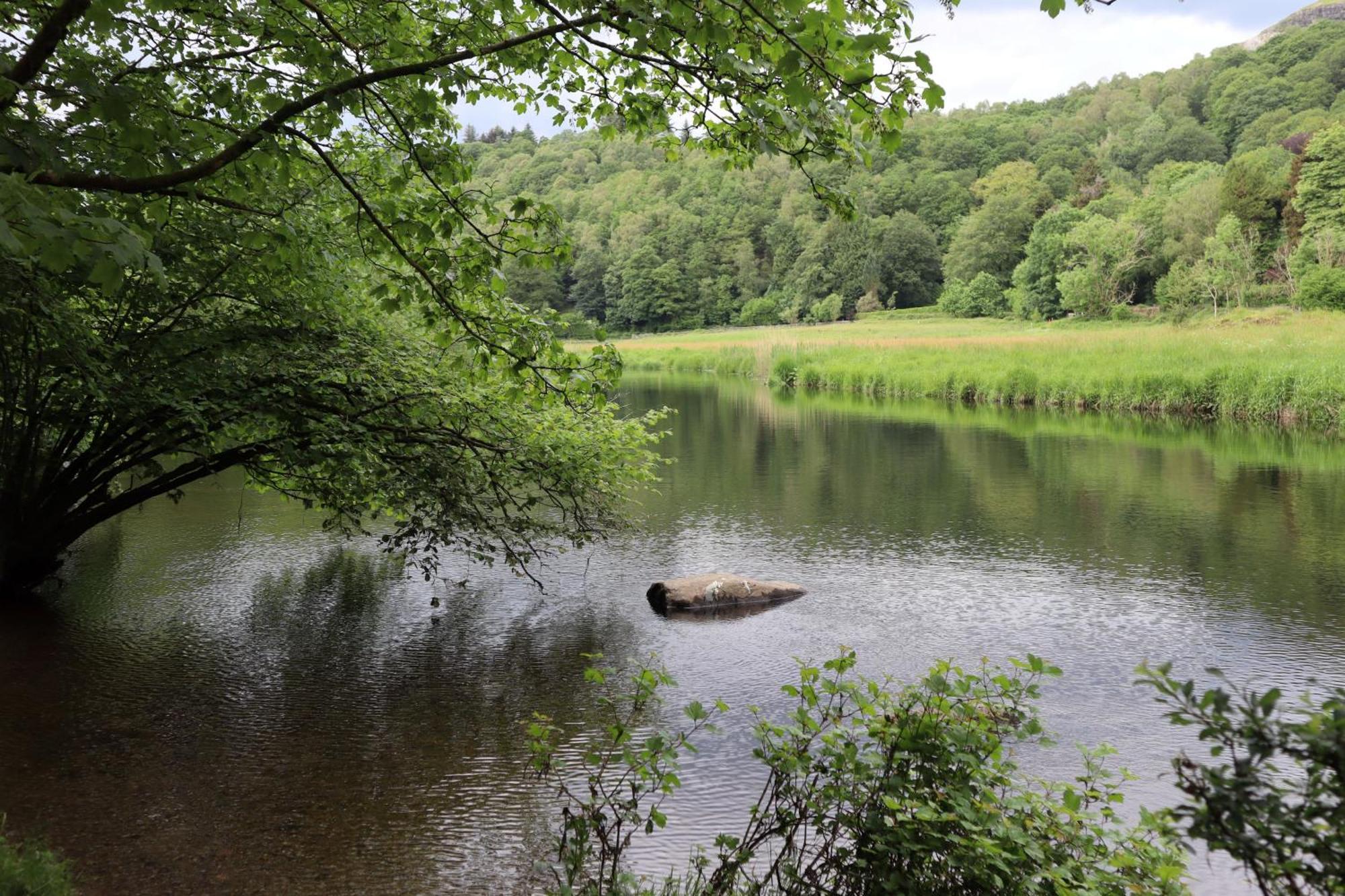 Brathay Hall - Brathay Trust 앰블사이드 외부 사진