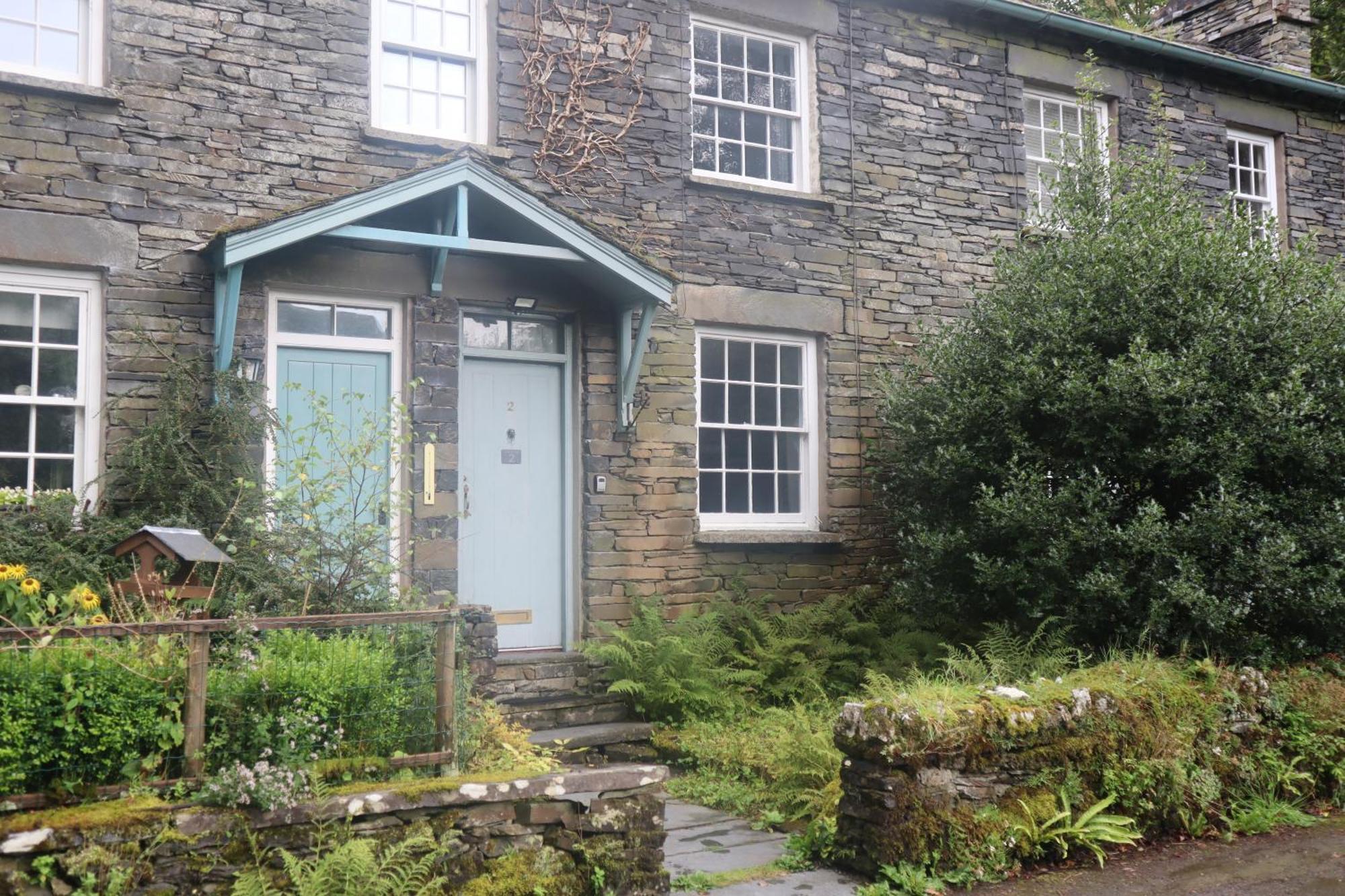 Brathay Hall - Brathay Trust 앰블사이드 외부 사진