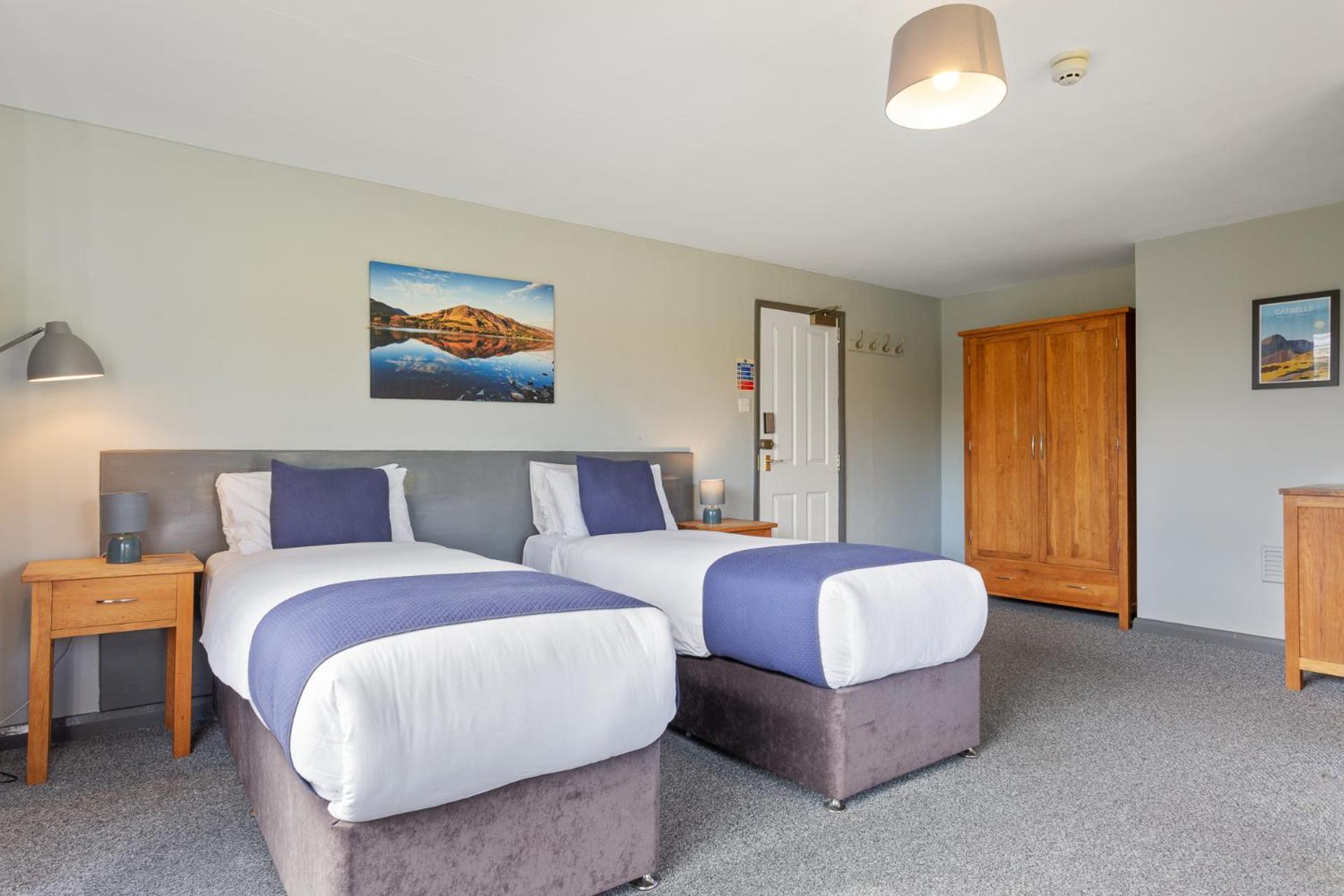 Brathay Hall - Brathay Trust 앰블사이드 외부 사진