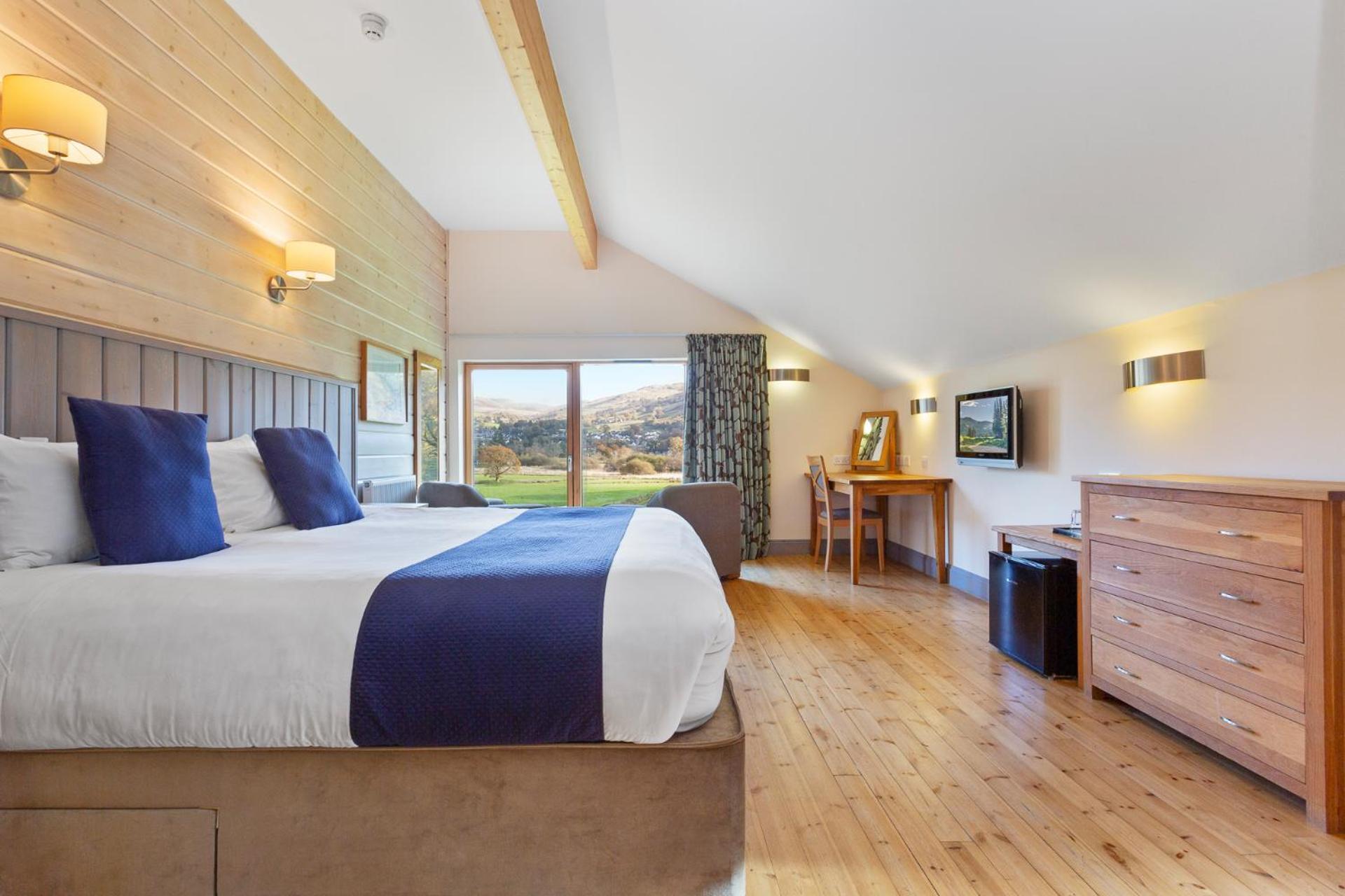 Brathay Hall - Brathay Trust 앰블사이드 외부 사진
