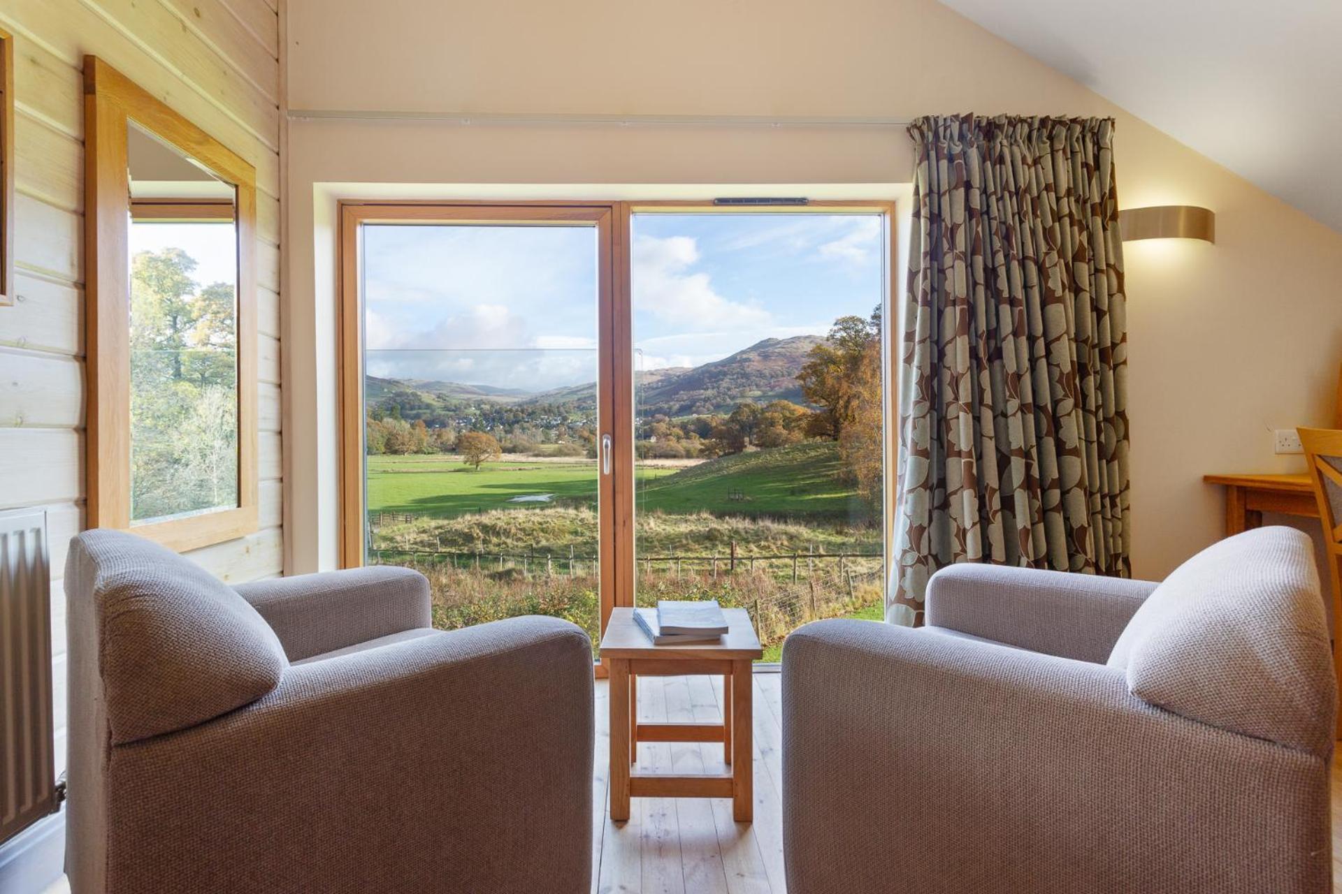 Brathay Hall - Brathay Trust 앰블사이드 외부 사진