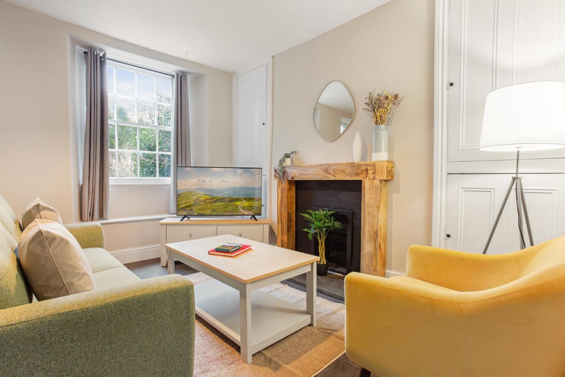 Brathay Hall - Brathay Trust 앰블사이드 외부 사진