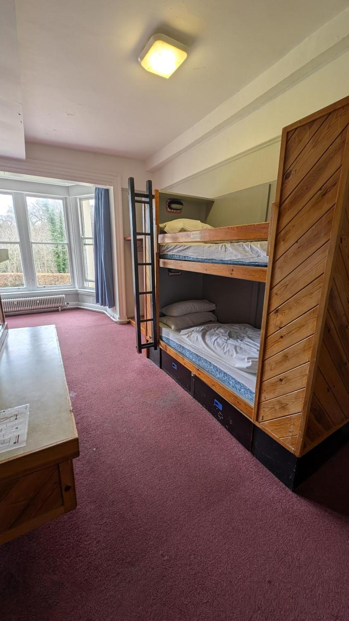 Brathay Hall - Brathay Trust 앰블사이드 외부 사진