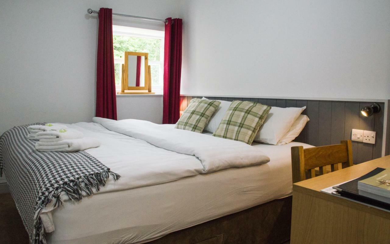 Brathay Hall - Brathay Trust 앰블사이드 외부 사진