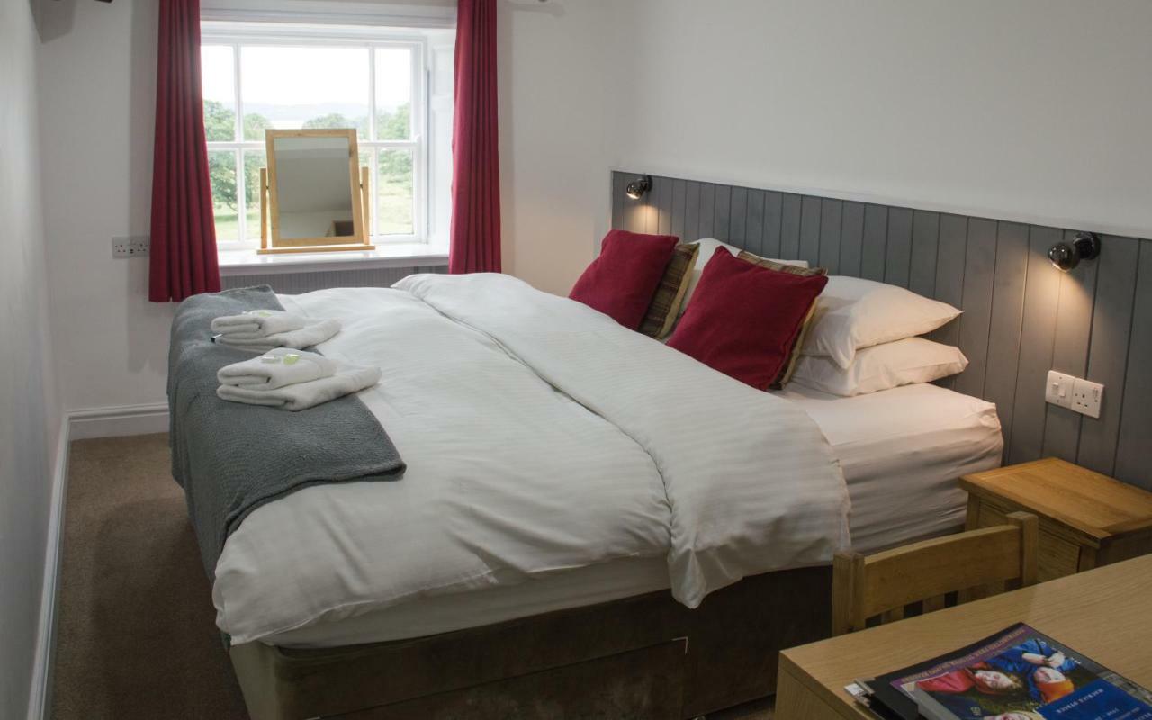 Brathay Hall - Brathay Trust 앰블사이드 외부 사진