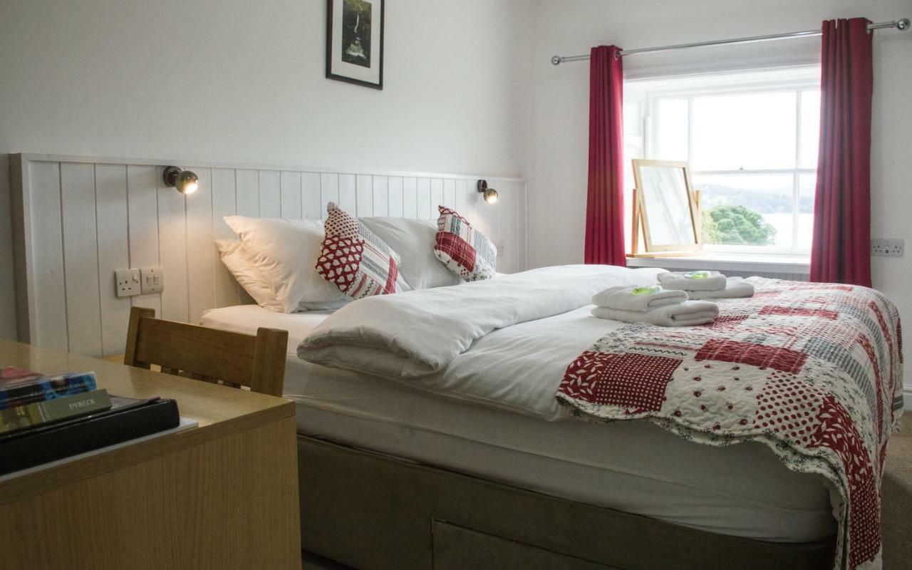 Brathay Hall - Brathay Trust 앰블사이드 외부 사진