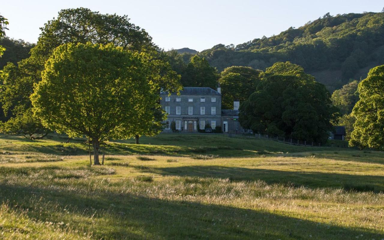 Brathay Hall - Brathay Trust 앰블사이드 외부 사진