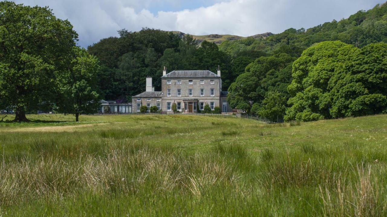 Brathay Hall - Brathay Trust 앰블사이드 외부 사진
