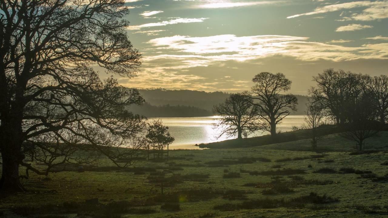 Brathay Hall - Brathay Trust 앰블사이드 외부 사진