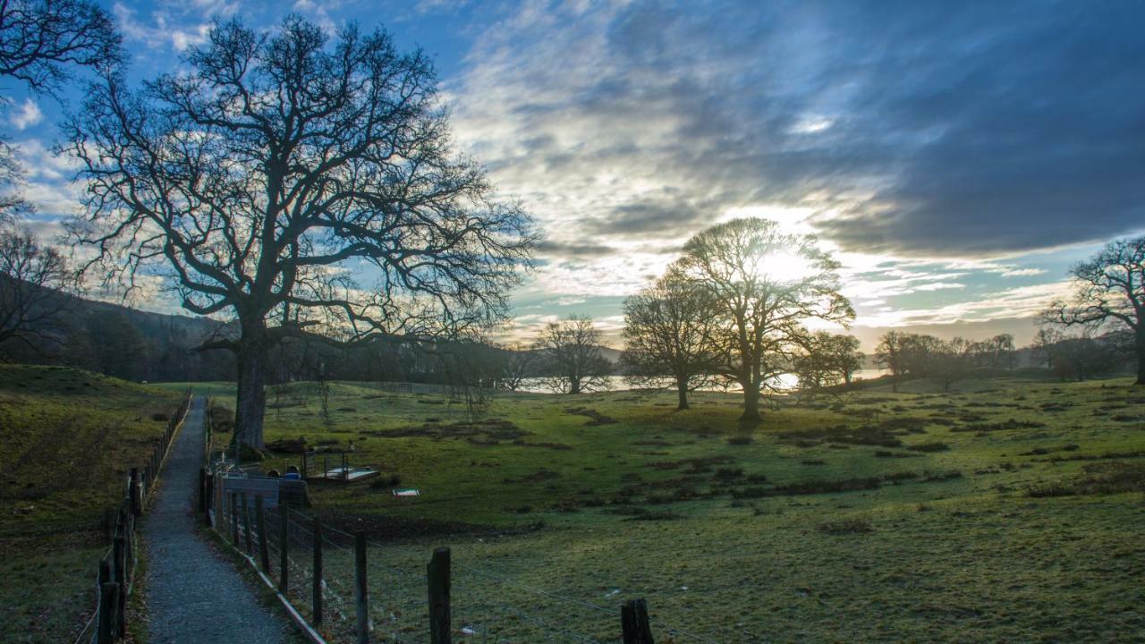 Brathay Hall - Brathay Trust 앰블사이드 외부 사진