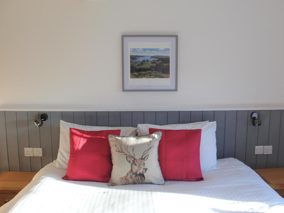 Brathay Hall - Brathay Trust 앰블사이드 외부 사진